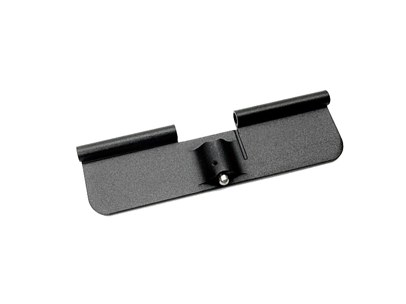 [MadDog] M4 Aluminum Ejection Port Dust Cover Assembly[VFC M4 / HK416 GBB Series][BLK]