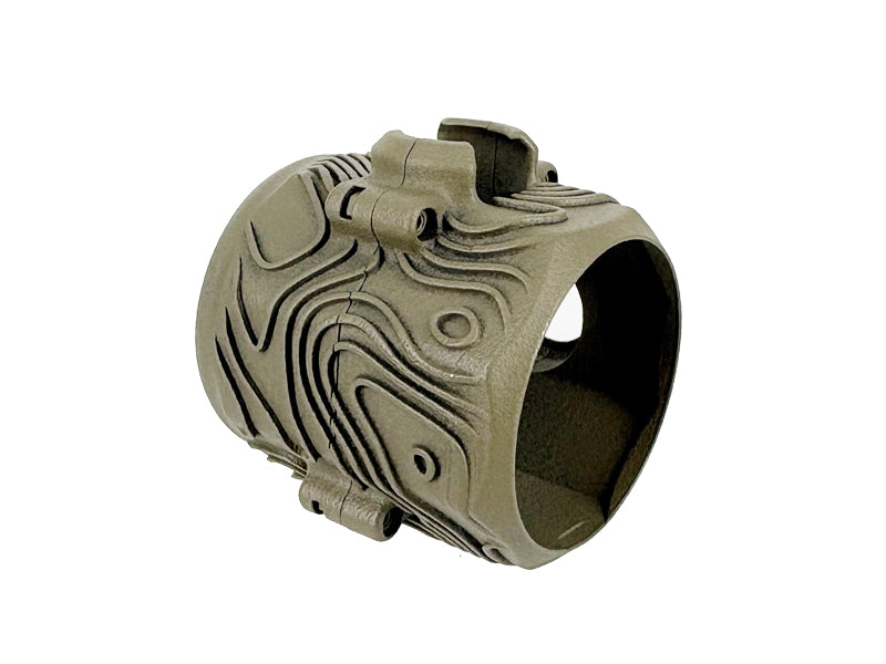 [MadDog] Nylon Protective Cover[For Holy Warrior G43 Reddot Series][FDE]