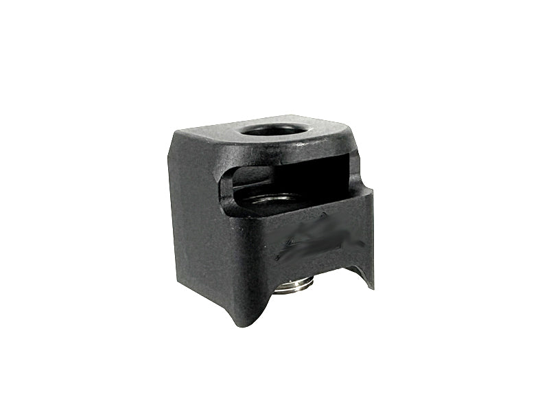 [Pro Arms] CNC Aluminium VFC GLOCK PMM Compensator[For Umarex GLOCK G19X / G19 GEN.4/ G17 GEN.5 GBB Series][BLK] (Copy)