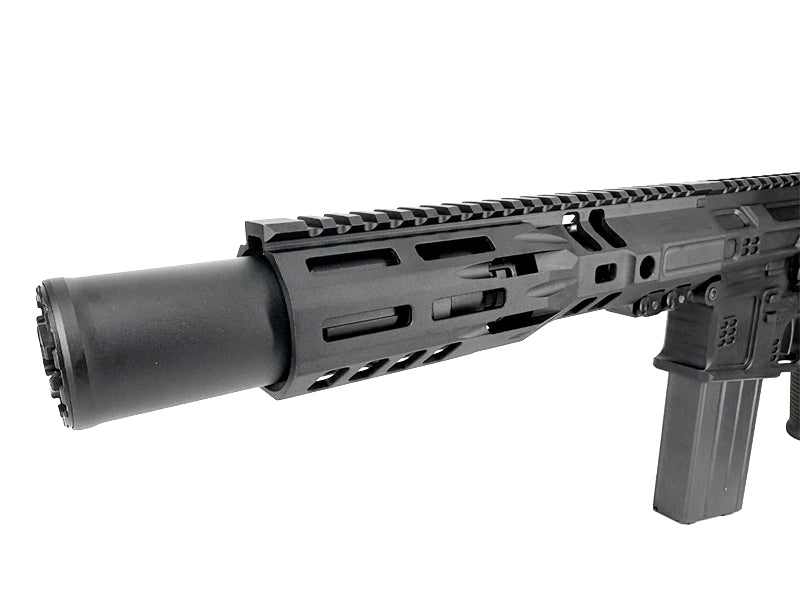 [Dytac] Complete 9-inch SLR SD Rail W/ Suppressor MWS Rifle W/ CTR Stock