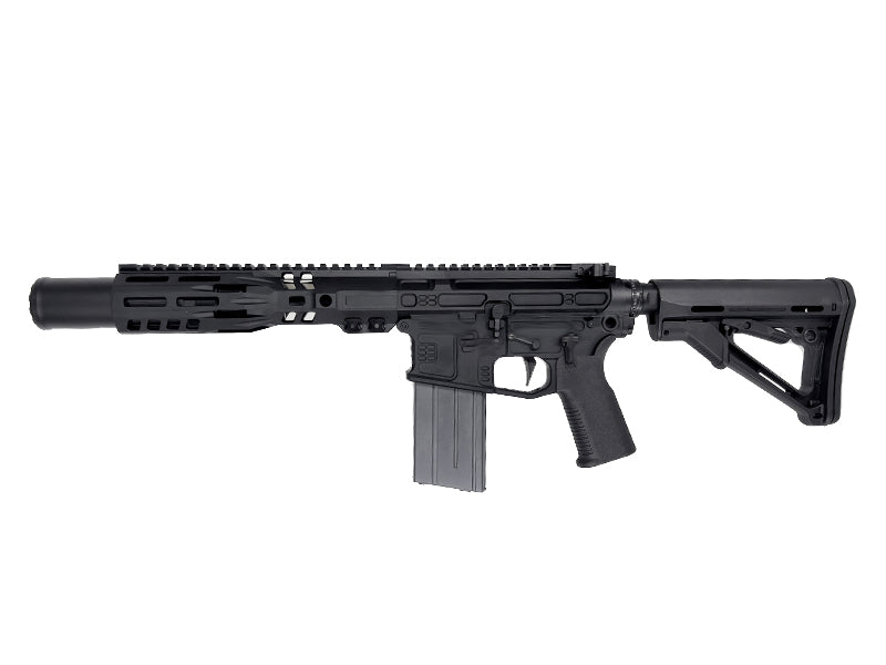 [Dytac] Complete 9-inch SLR SD Rail W/ Suppressor MWS Rifle W/ CTR Stock