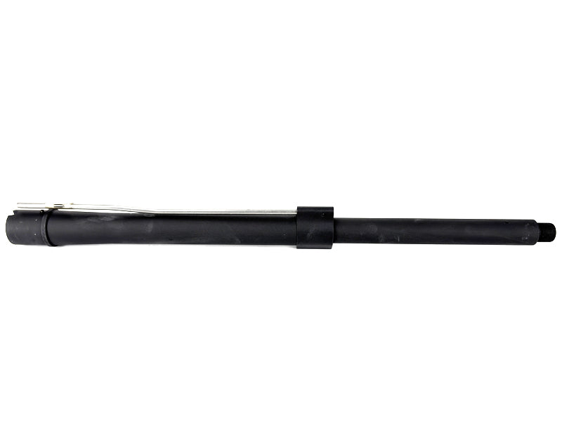 [TW Nerd] Complete Front M-LOK 14.5" MK16 URGI Handguard Rail Set[For Systema PTW Series][BLK]