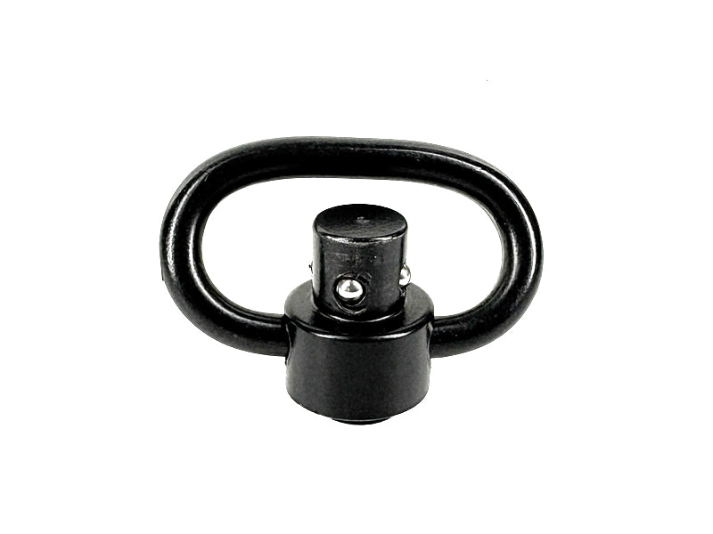 [GG] KAC Style QD Sling Swivel Mount[For 20mm Picatinny RaIl][BLK]