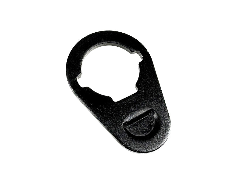 [GG] Full Metal Classic XM177 / M733 Buffer End Plate[For Tokyo Marui M4 AEG Series][BLK]