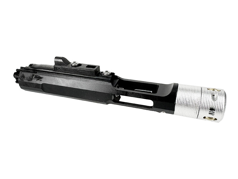 [MadDog] Complete Stainless Steel Bolt Carrier[For Tokyo Marui M4 MWS GBB Series]