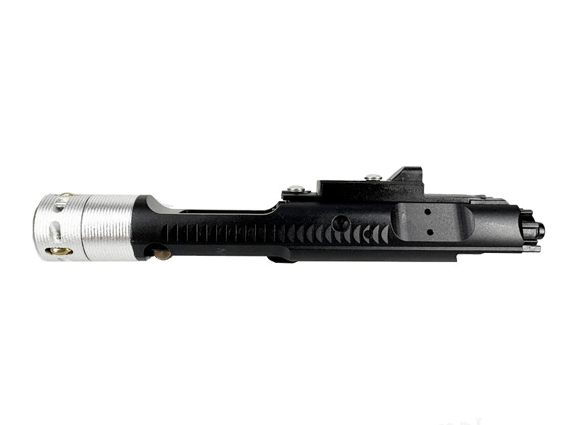 [MadDog] Complete Stainless Steel Bolt Carrier[For Tokyo Marui M4 MWS GBB Series]