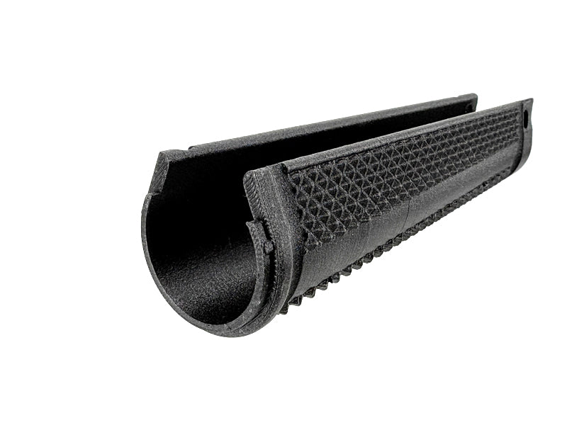 [GG] MP5 / HK53 Airsoft Vintage Slim Handguard[For Tokyo Marui MP5 AEG Only][BLK]