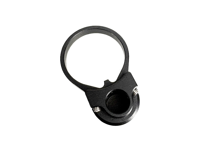 [MadDog] CNC Aluminium QD Sling Mount[For VFC M4 GBB Series[BLK]