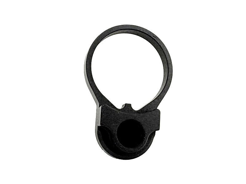 [MadDog] CNC Aluminium QD Sling Mount[For VFC M4 GBB Series[BLK]