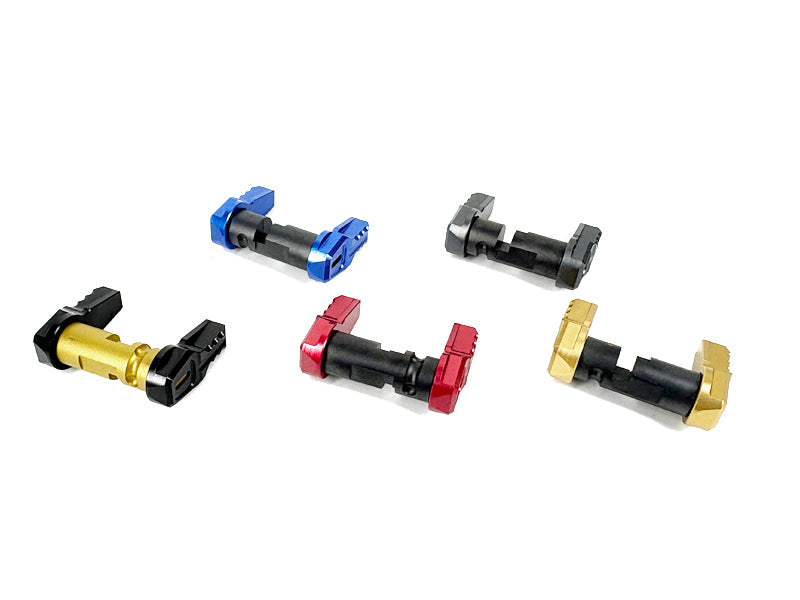 [Ladybug Tactical] Airsoft GBB Selector[For Tokyo Marui M4 MWS Series][90 degree]