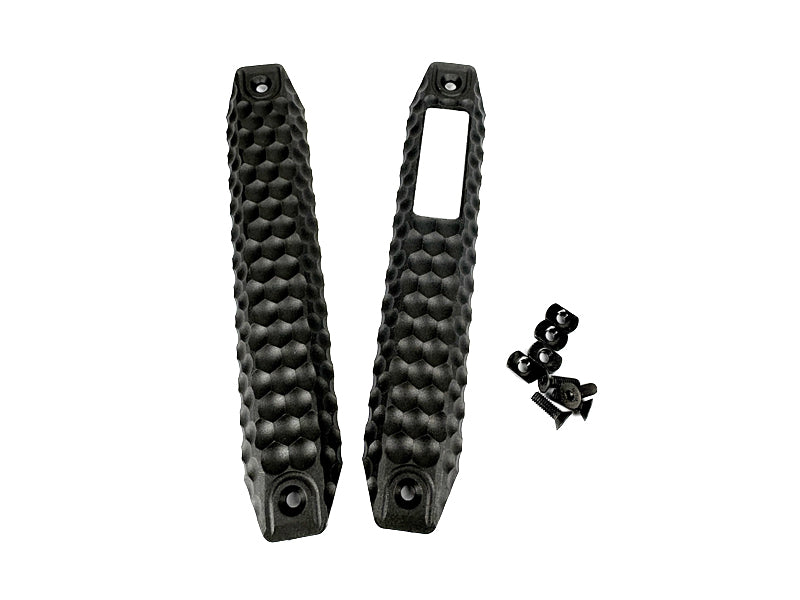 [GG] RSCALE M-LOK Cover Pannel Set 240mm[Long Ver.][BLK]