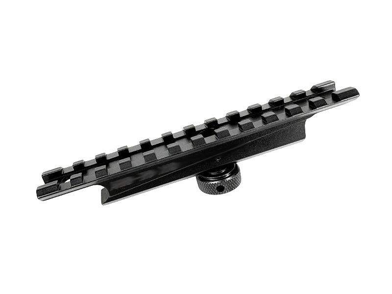 [MadDog] KC Style M16 / XM177 / M723 Carry Handle Top Scope Mount[Type 2][BLK]
