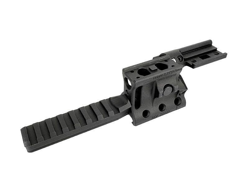 [MadDog] SPR Style RDF-20225K T2 Scope Mount w/ G33 /G43 Magnifier Scope Mount & PEQ Mount Set (Copy)
