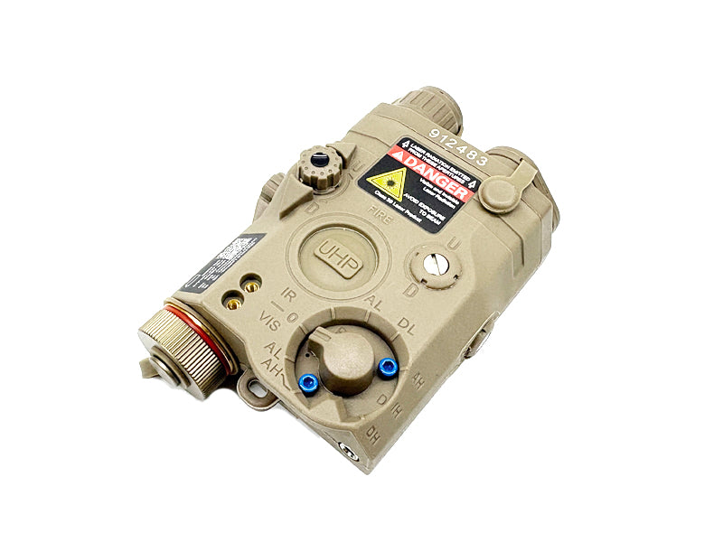 [GG] Full Complete Flashlight and PEQ Laser Set[FDE]