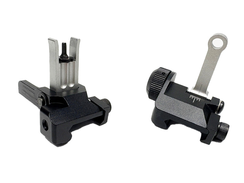 MadDog] SPR MK12 MOD1 RAS Rail Handguard Set[For Tokyo Marui M4