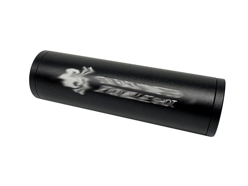[Element] Stubby-Silencer [BLK]