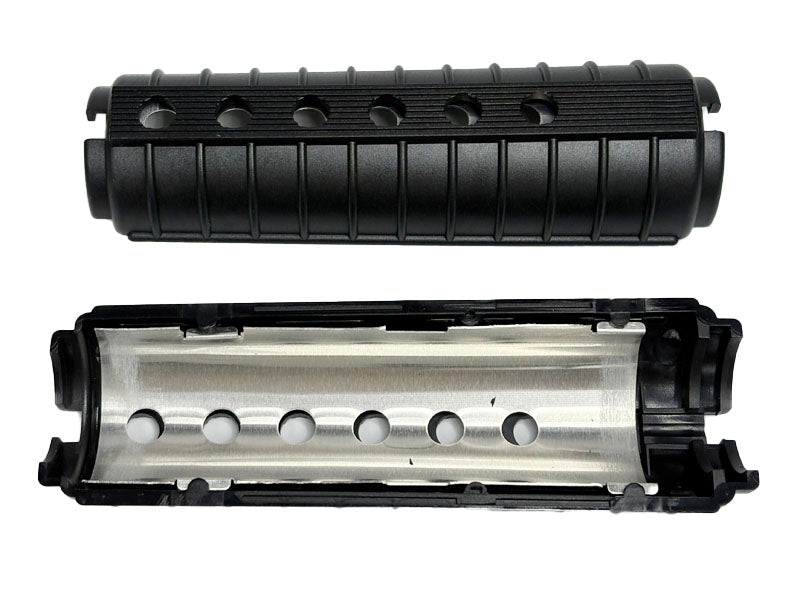 [MadDog] Repro OLD GEN. XM177 / M723 ABS Handguard[Shinny Black][BLK]