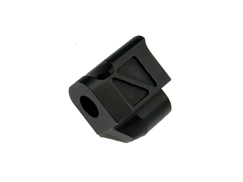 [MadDog] Aluminium Airsoft Compensator[For Umarex GLOCK G19X / G45 / G17 GEN.5 GBB Series]