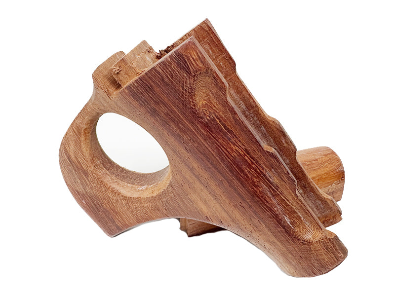[MadDog] AKMSU Kit For AK47 AEG / GBB Series [Real wooden Furniture]