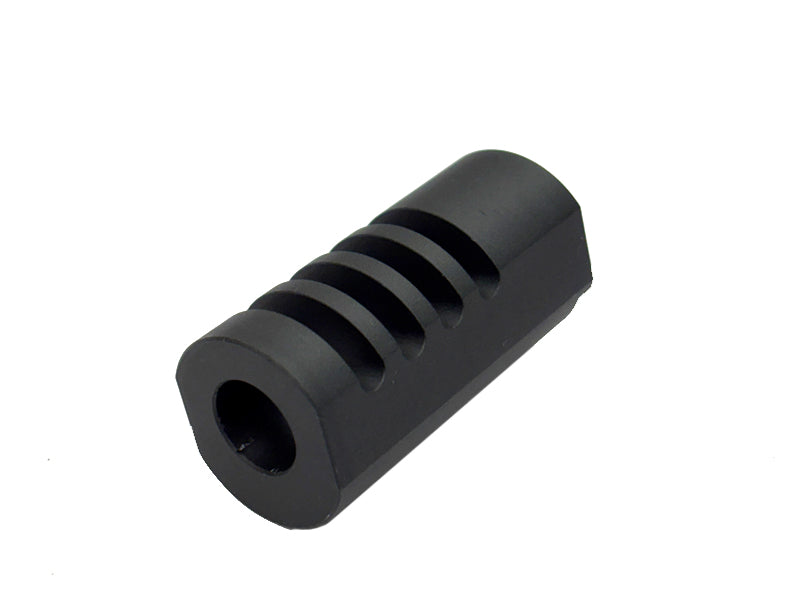 [GG] Airsoft CNC HI CAPA Compensator Set[For Tokyo marui HI CAPA GBB Series][BLK]