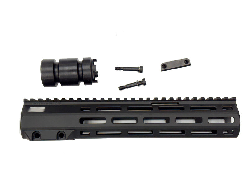 MadDog] KAC URX MOD2.1 M-LOK handguard [11 inch][BLK] – SIXmm (6mm)