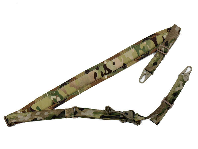 [Idiot Tailor] Tactical Quick Release Sling Strap 2 Points[DE]