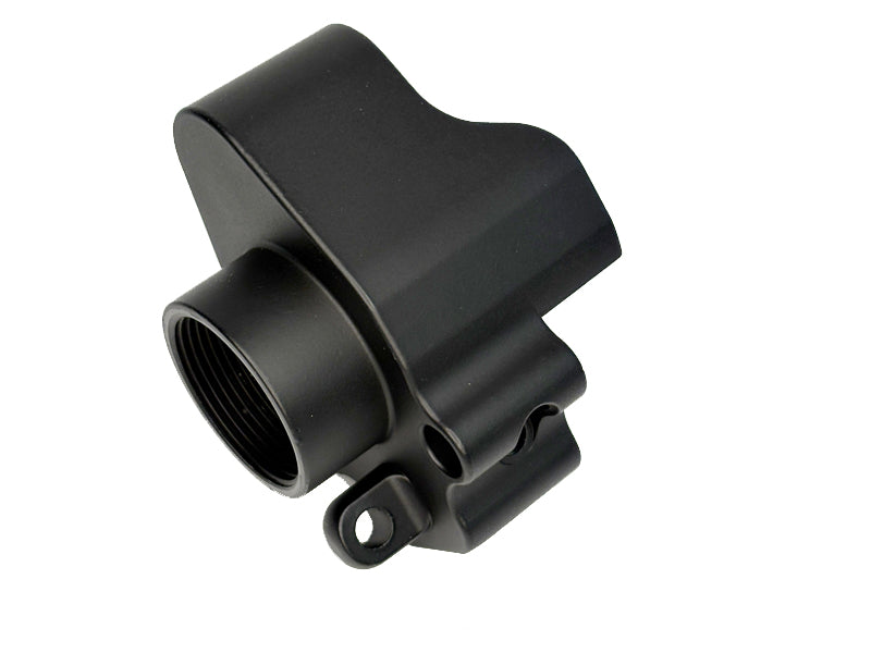 [GG] M4 Stock Adapter/ MP5 AEG [BLK]