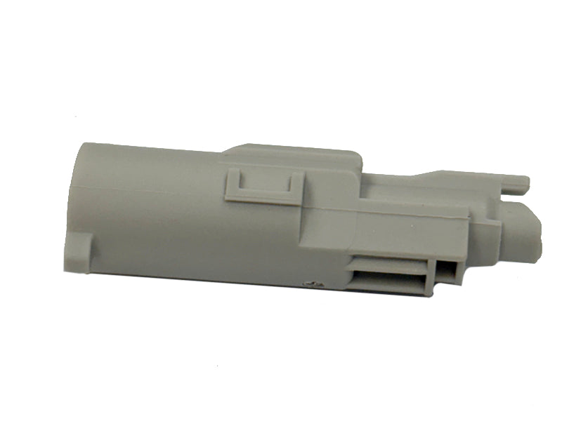 [MadDog] Reinforced Loading Muzzle [For Tokyo Marui HI CAPA / 1911 GBB Series][GY]