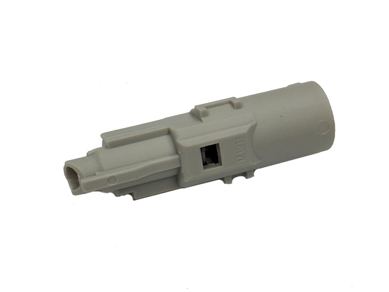 [MadDog] Reinforced Loading Muzzle [For Tokyo Marui HI CAPA / 1911 GBB Series][GY]