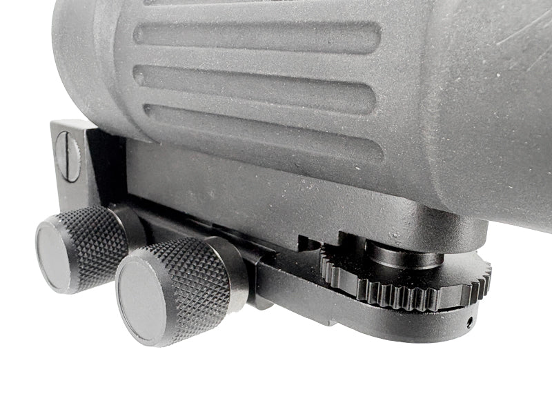 [GG] Eclan Style M249 Scope 4X Magnifier Scope (Copy)