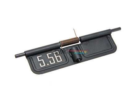 [BJTAC] M4 GBB Mil-Spec Dust Cover [QPQ Coating][BLK]