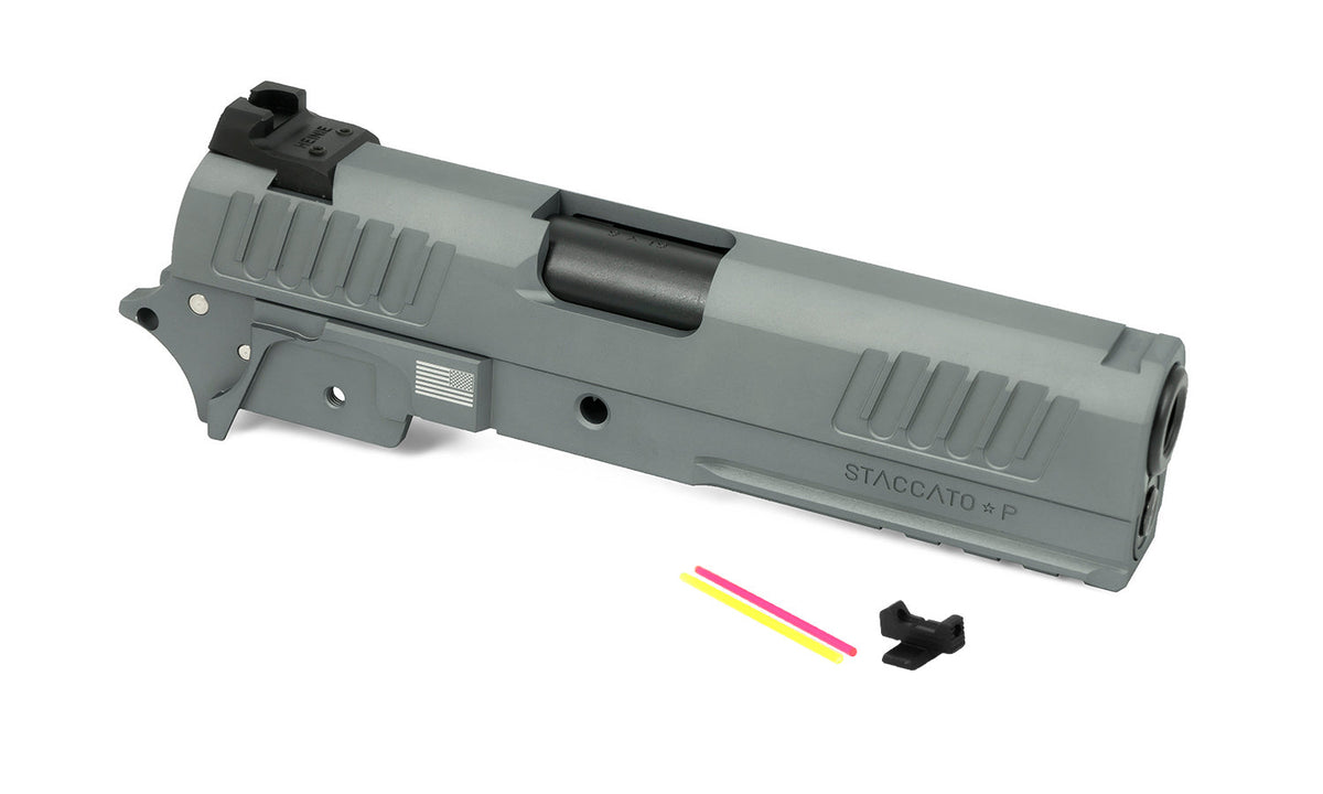 Gunsmith Bros Staccato P 4.3 Standard Kit for Marui Hi-Capa SK-STACP-43