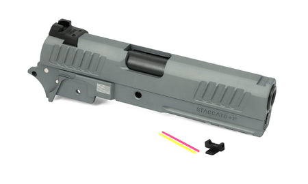 Gunsmith Bros Staccato P 4.3 Standard Kit for Marui Hi-Capa SK-STACP-43