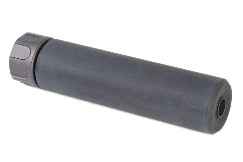 [Angry Gun] Socom 556 Dummy Suppressor with Flash Hider - Short (14mm CCW, BK)