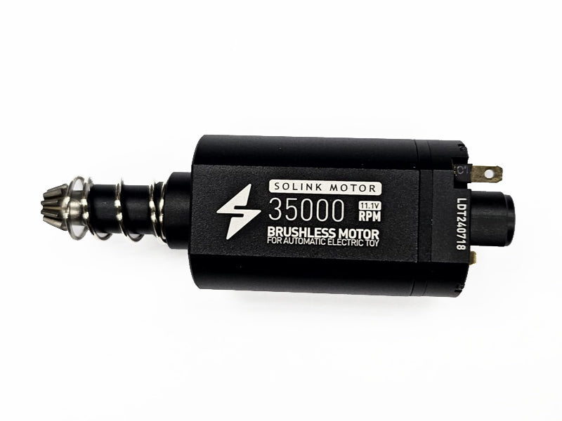ソイングク SOLINK] 35000rpm Brushless Motor W/ 11.1V Battery][For Tokyo Marui