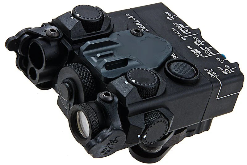 [SOTAC] DBAL-A2 Laser Devices[Red Laser/LED][Metal Housing][BLK]