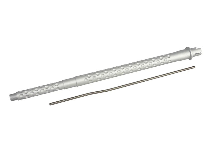 [5KU] SR16-E3 16.5 Inch Outer Barrel [For AR / M4 AEG Airsoft Series][SV]