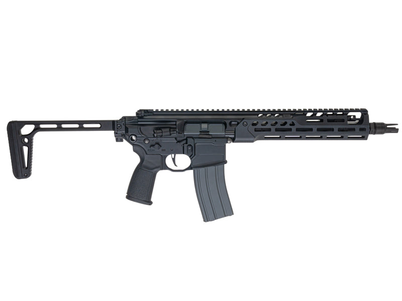 [Salvo Precision] MWS Spear LT 5.56 GBB Airsoft[11.5 Inch][G104-3B][BLK]