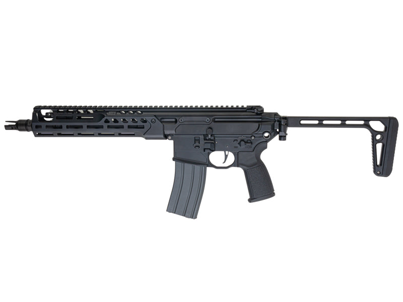 [Salvo Precision] MWS Spear LT 5.56 GBB Airsoft[11.5 Inch][G104-3B][BLK]