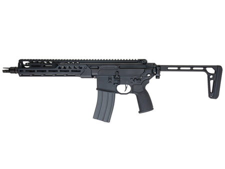 [Salvo Precision] MWS Spear LT 5.56 GBB Airsoft[11.5 Inch][G104-3B][BLK]