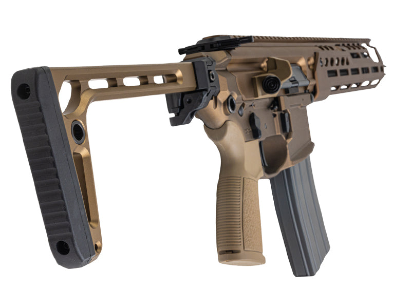 [Salvo Precision] MWS Spear LT 5.56 GBB Airsoft[11.5 Inch][G104-3B][DDC]