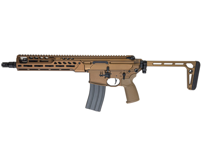 [Salvo Precision] MWS Spear LT 5.56 GBB Airsoft[11.5 Inch][G104-3B][DDC]