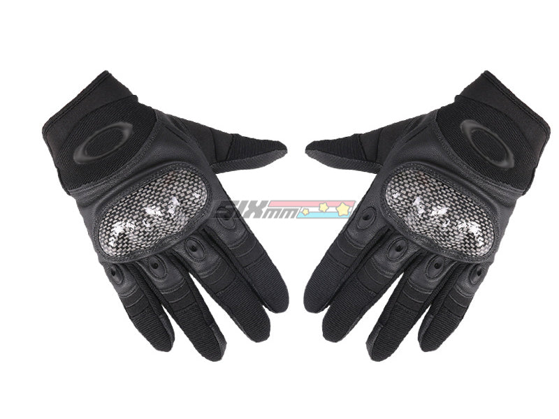 [Sixmm Custom] 'OKEY' SI Assault Tactical Gloves [BLK]