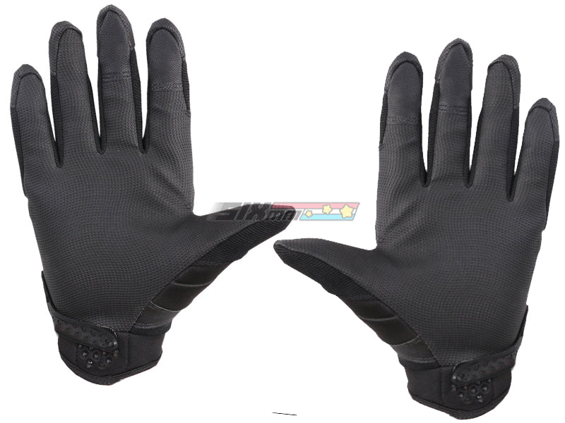 [Sixmm Custom] 'OKEY' SI Assault Tactical Gloves [BLK]