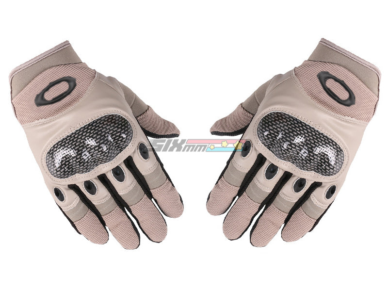 [Sixmm Custom] 'OKEY' SI Assault Tactical Gloves [DE]