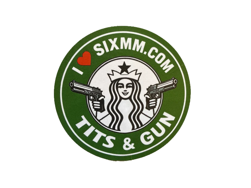 [Sixmm] Custom Sticker 3