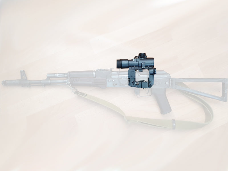 [GG] 1 x 30mm AK 3MOA Reddot Scope [BLK]