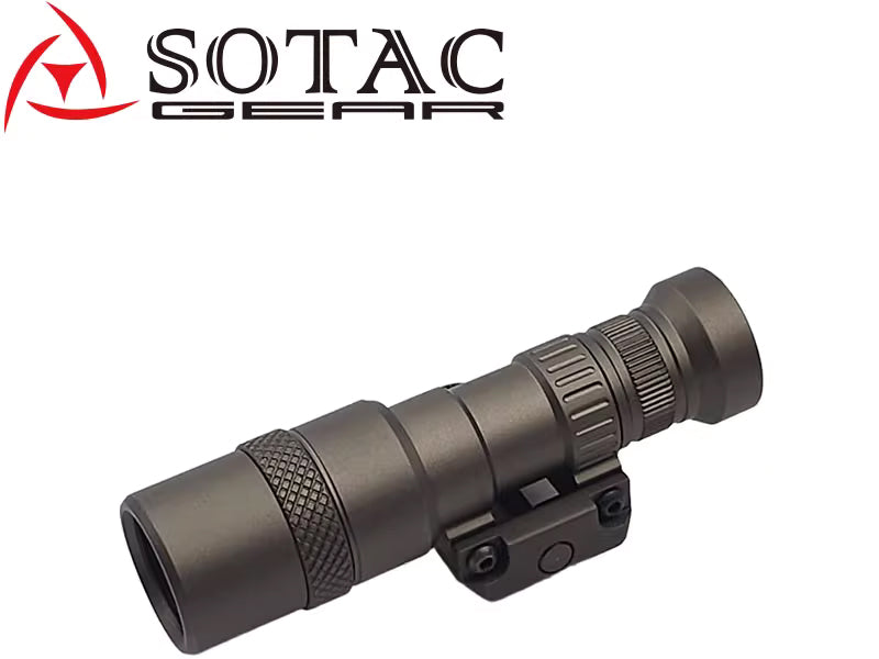 [Sotac] 2025 Ver. M300 Flashlight[FDE]