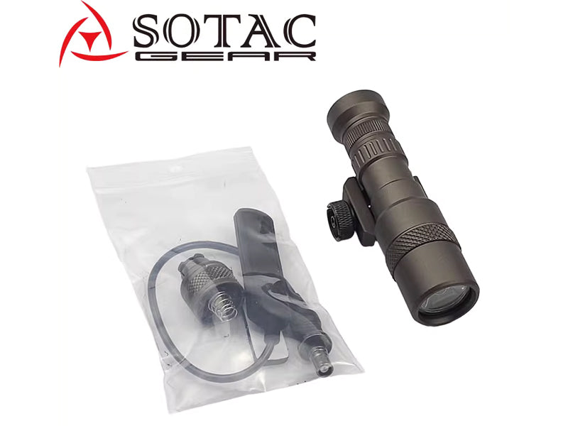 [Sotac] 2025 Ver. M300 Flashlight[FDE]