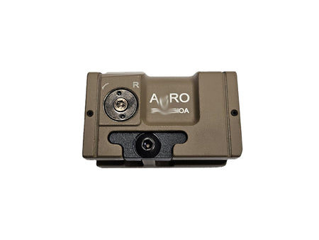 [Sotac] ACRO P2 Airsoft Reflex Reddot Sight[FDE]